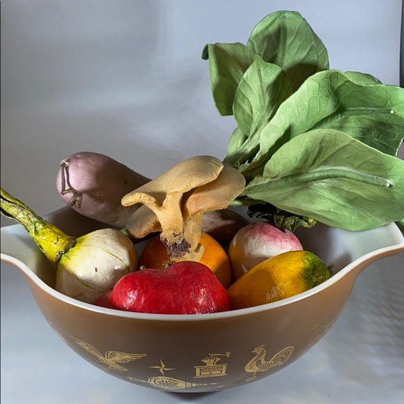 Pyrex Other - 444 Vintage Americana Cinderella Mixing Bowl